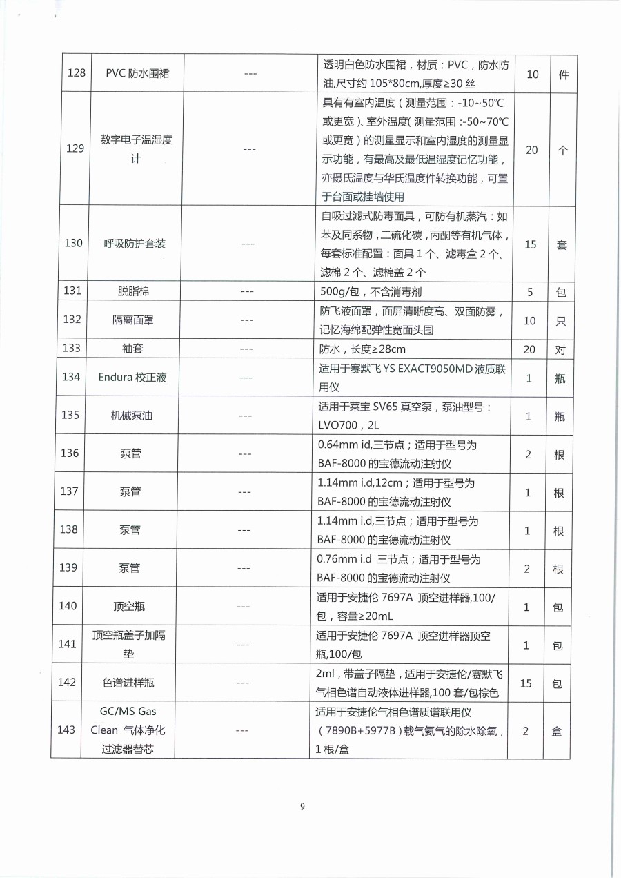 广东省江门生态环境监测站2023年生态环境监测消耗品易耗品包组一（第二次）公开采购公告（编号：20230418）_页面_09.jpg